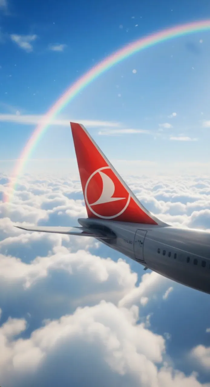 Turkish Airlines × Zono san
